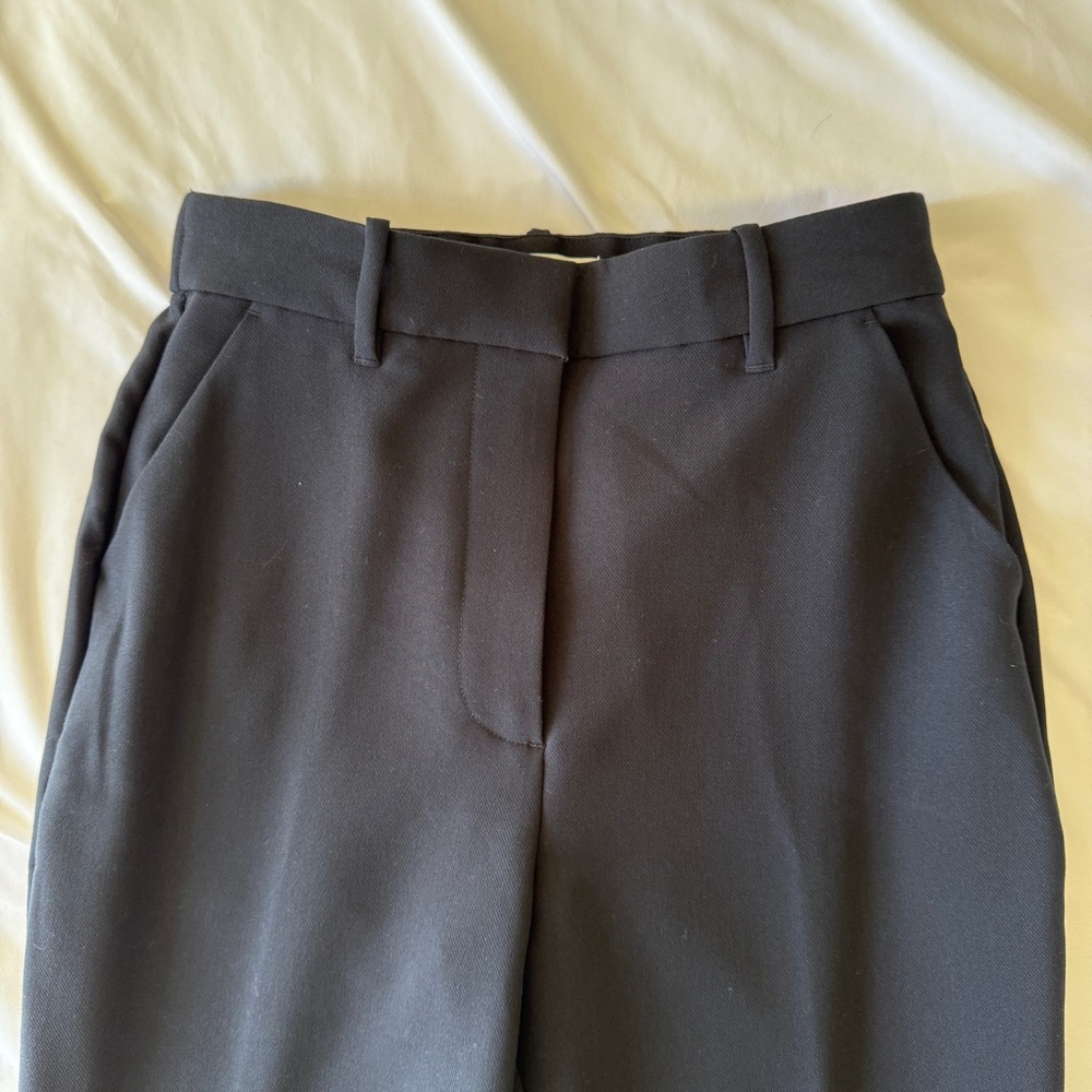 A&F Tailored Flare Pant